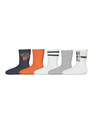 Name-It Name it 5-paar kindersokken - Basketbal