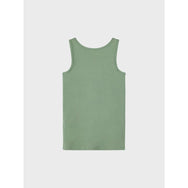 Name-It Name it jongens hemden 2-Pack - Hedge Green