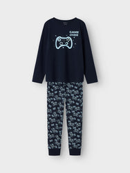 Name-It Name it jongens pyjama - ''Game Over''