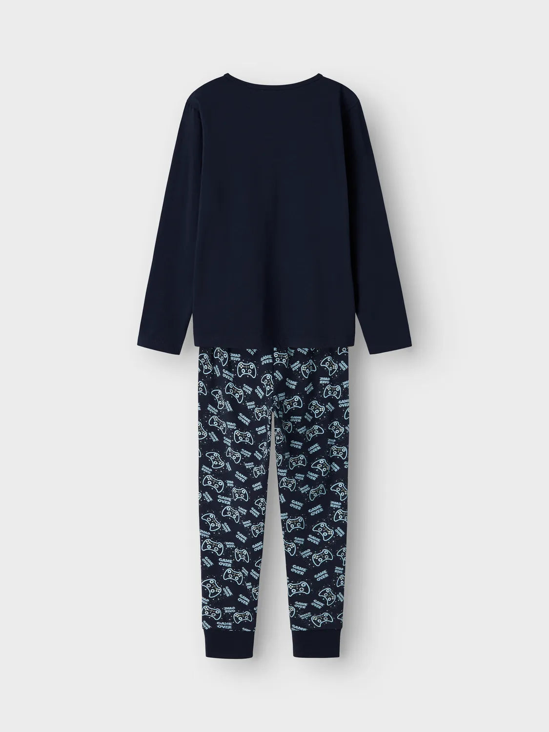 Name-It Name it jongens pyjama - ''Game Over''