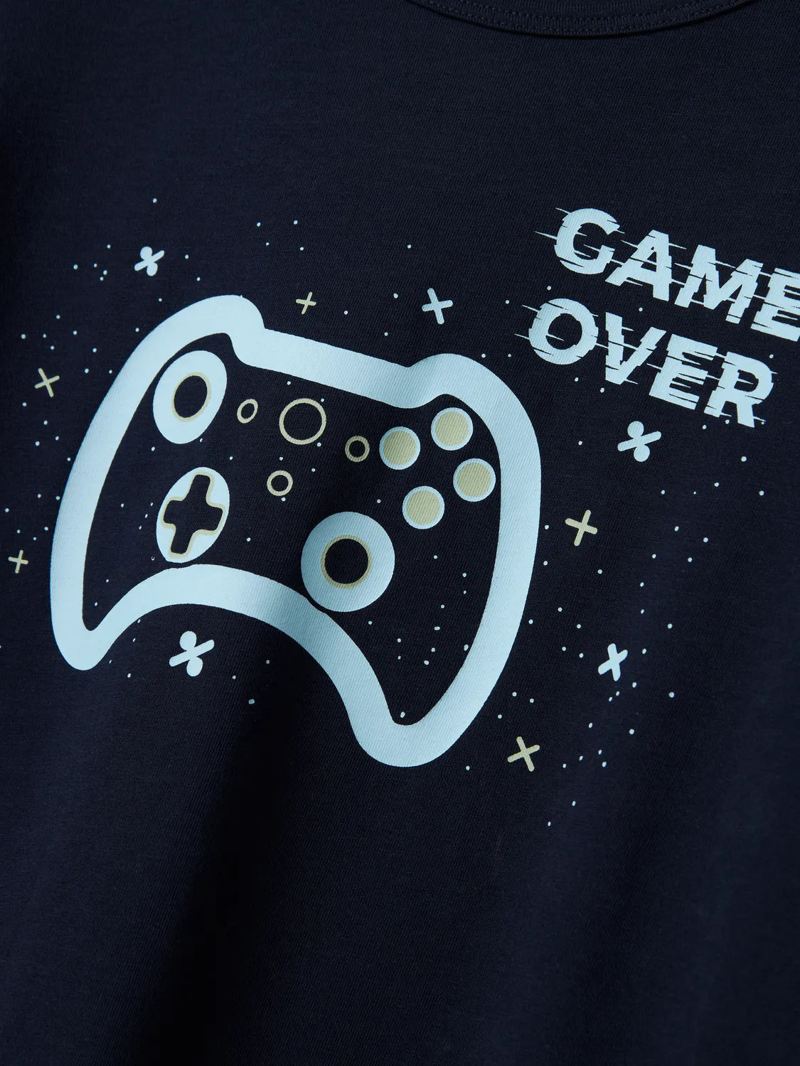 Name-It Name it jongens pyjama - ''Game Over''