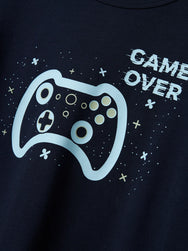 Name-It Name it jongens pyjama - ''Game Over''