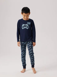Name-It Name it jongens pyjama - ''Game Over''