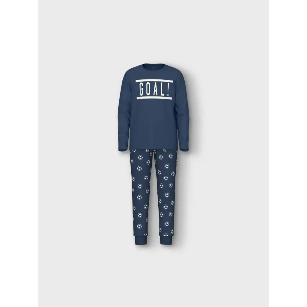 Name-It Name it jongens pyjama - ''Goal!''