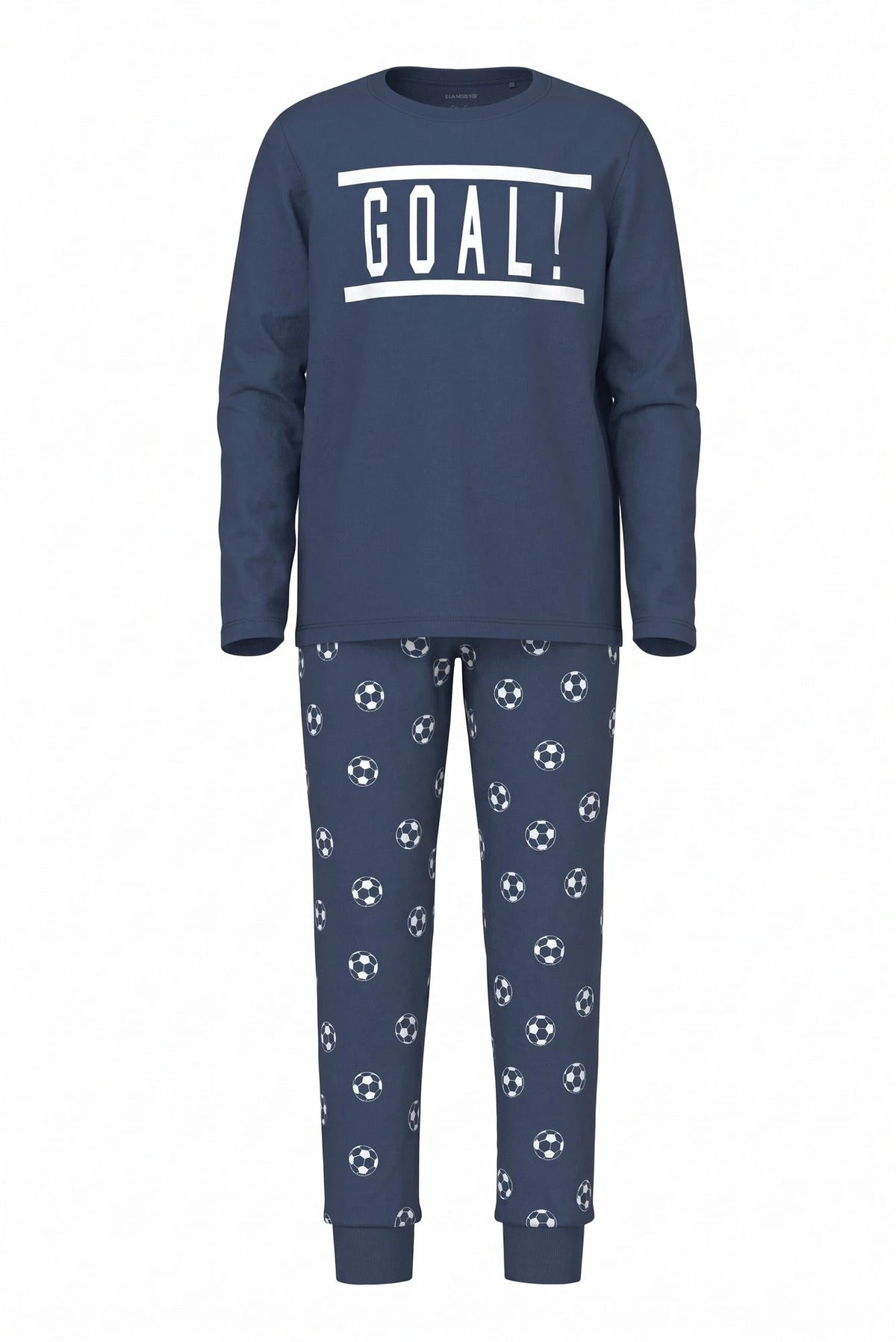Name-It Name it jongens pyjama - ''Goal!''