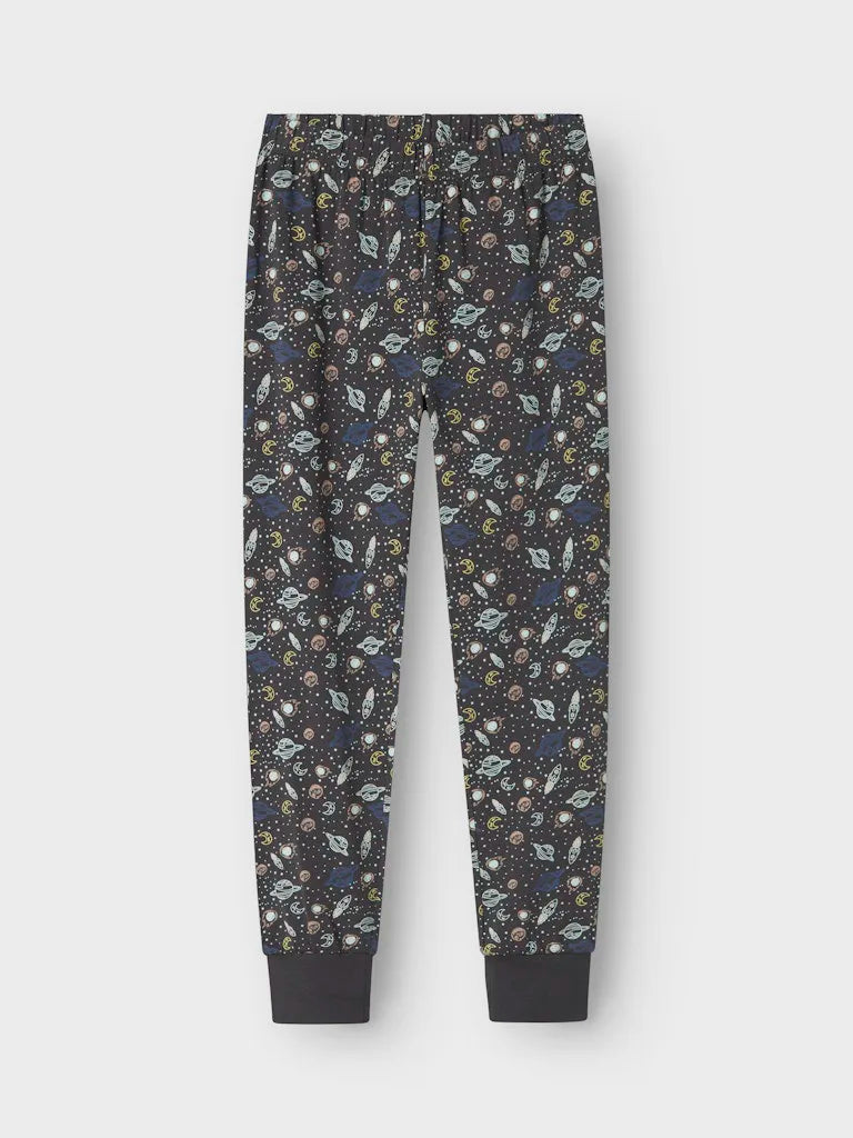 Name-It Name it jongens pyjama - Iron Space