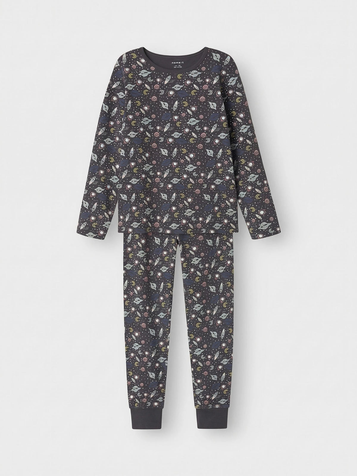 Name-It Name it jongens pyjama - Iron Space