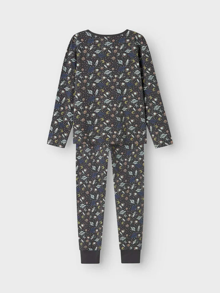 Name-It Name it jongens pyjama - Iron Space