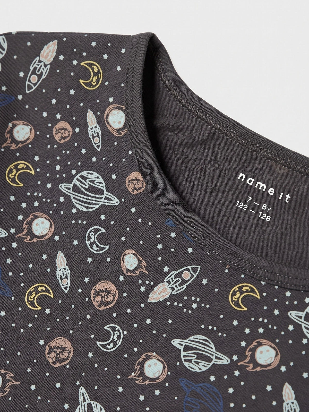 Name-It Name it jongens pyjama - Iron Space