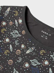 Name-It Name it jongens pyjama - Iron Space