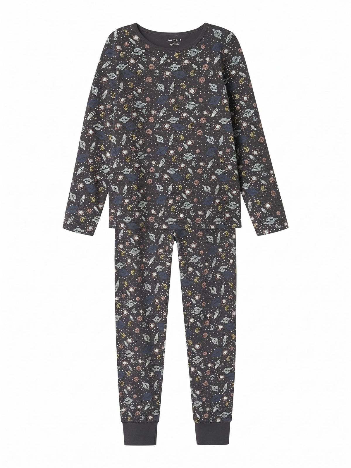 Name-It Name it jongens pyjama - Iron Space