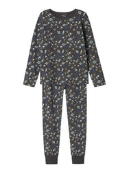 Name-It Name it jongens pyjama - Iron Space