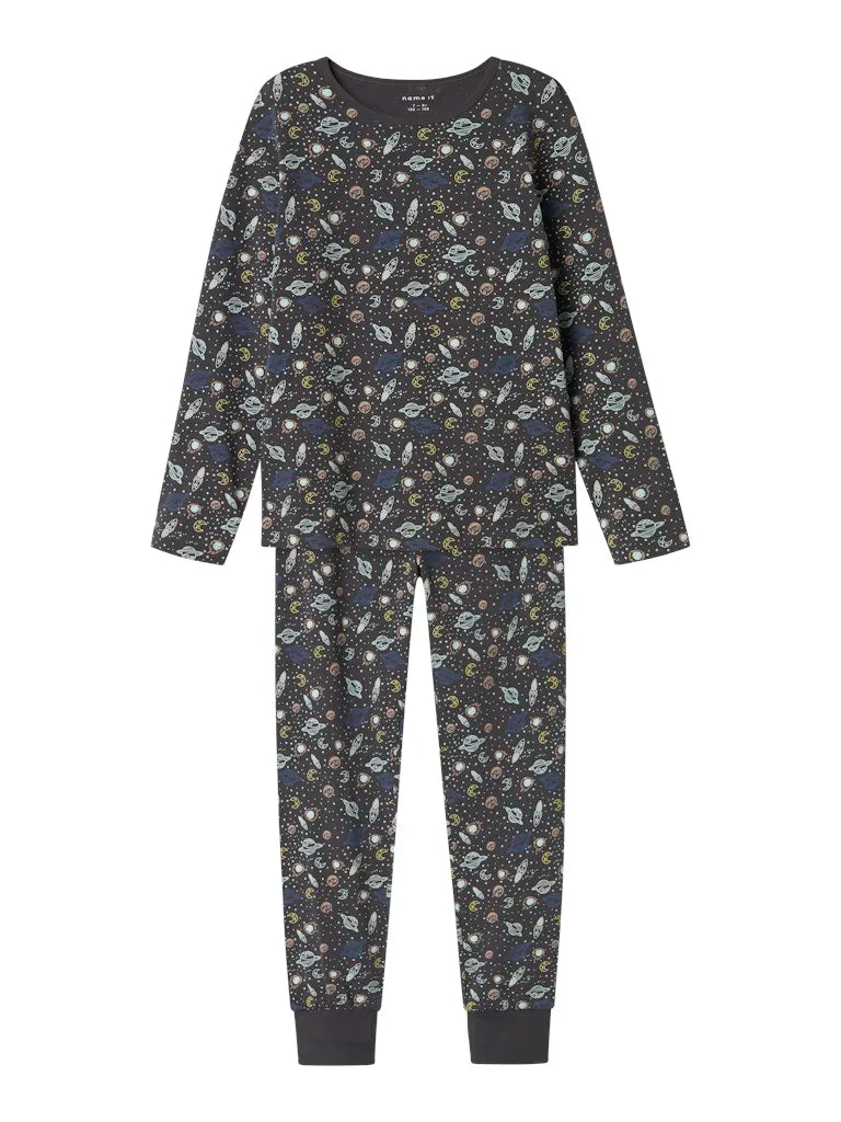 Name-It Name it jongens pyjama - Iron Space