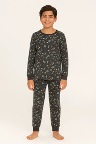 Name-It Name it jongens pyjama - Iron Space