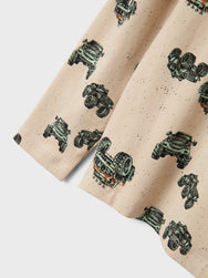 Name-It Name it jongens pyjama - ''Monster Truck''