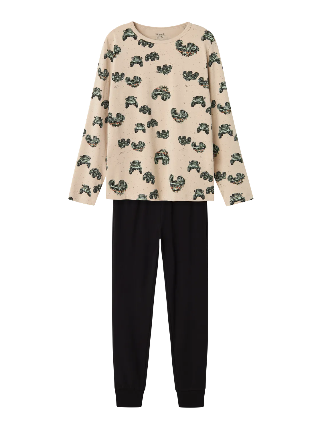 Name-It Name it jongens pyjama - ''Monster Truck''