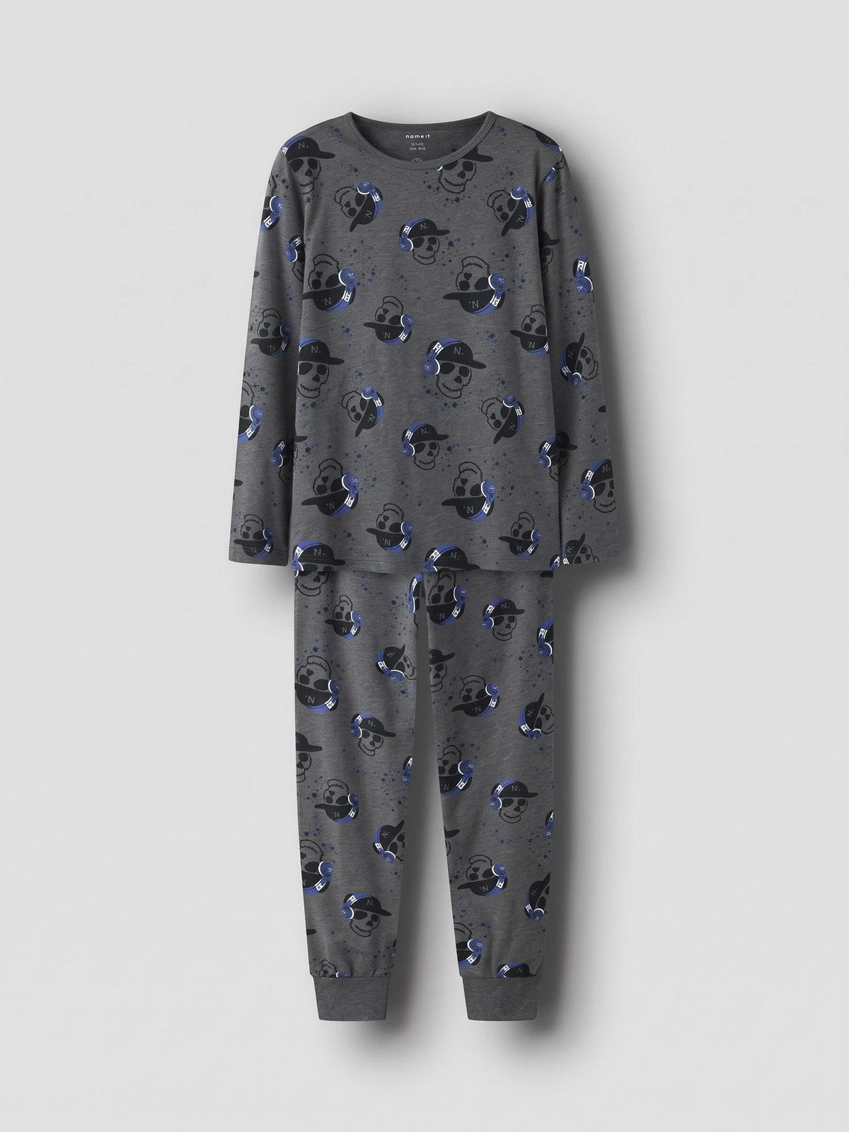 Name-It Name it jongens pyjama - Skull