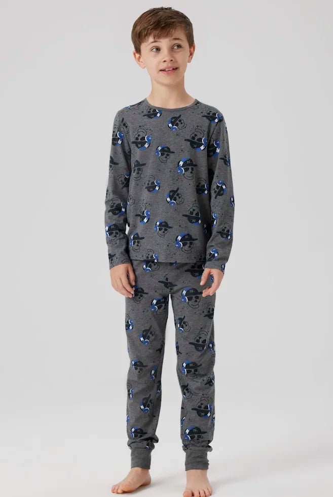 Name-It Name it jongens pyjama - Skull