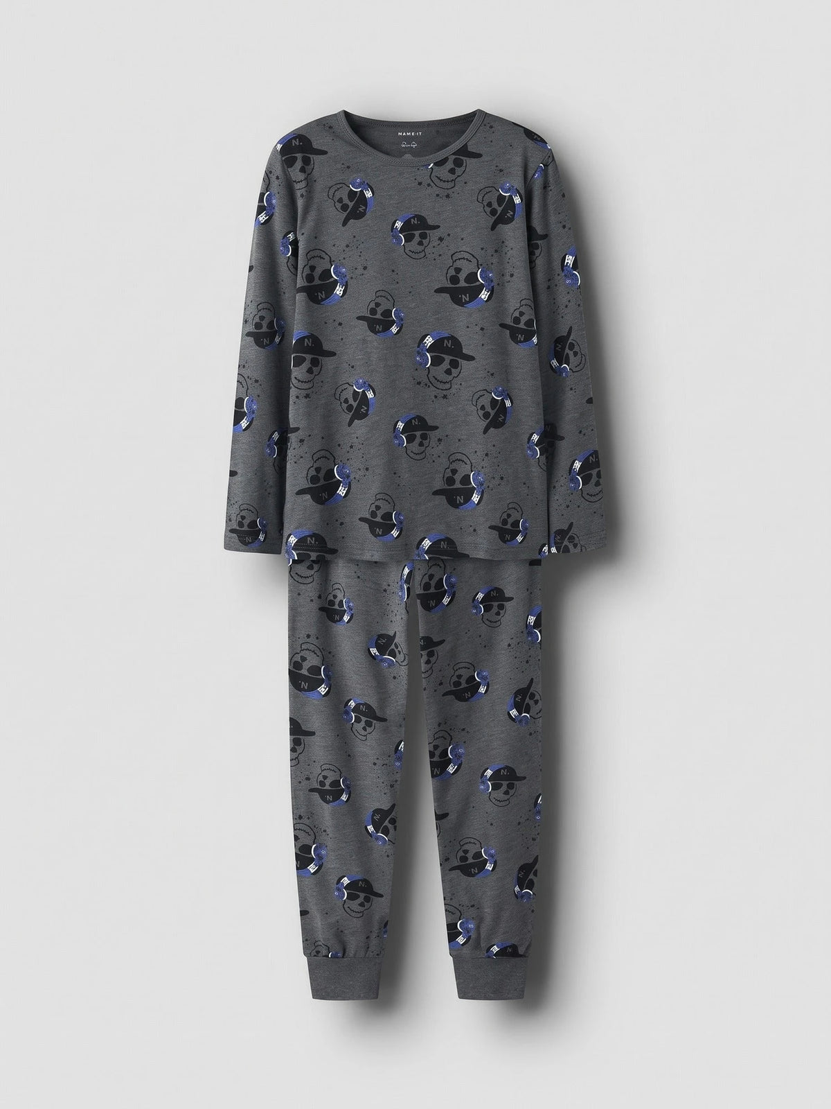 Name-It Name it jongens pyjama - Skull