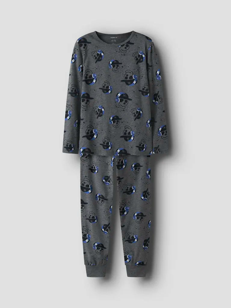 Name-It Name it jongens pyjama - Skull