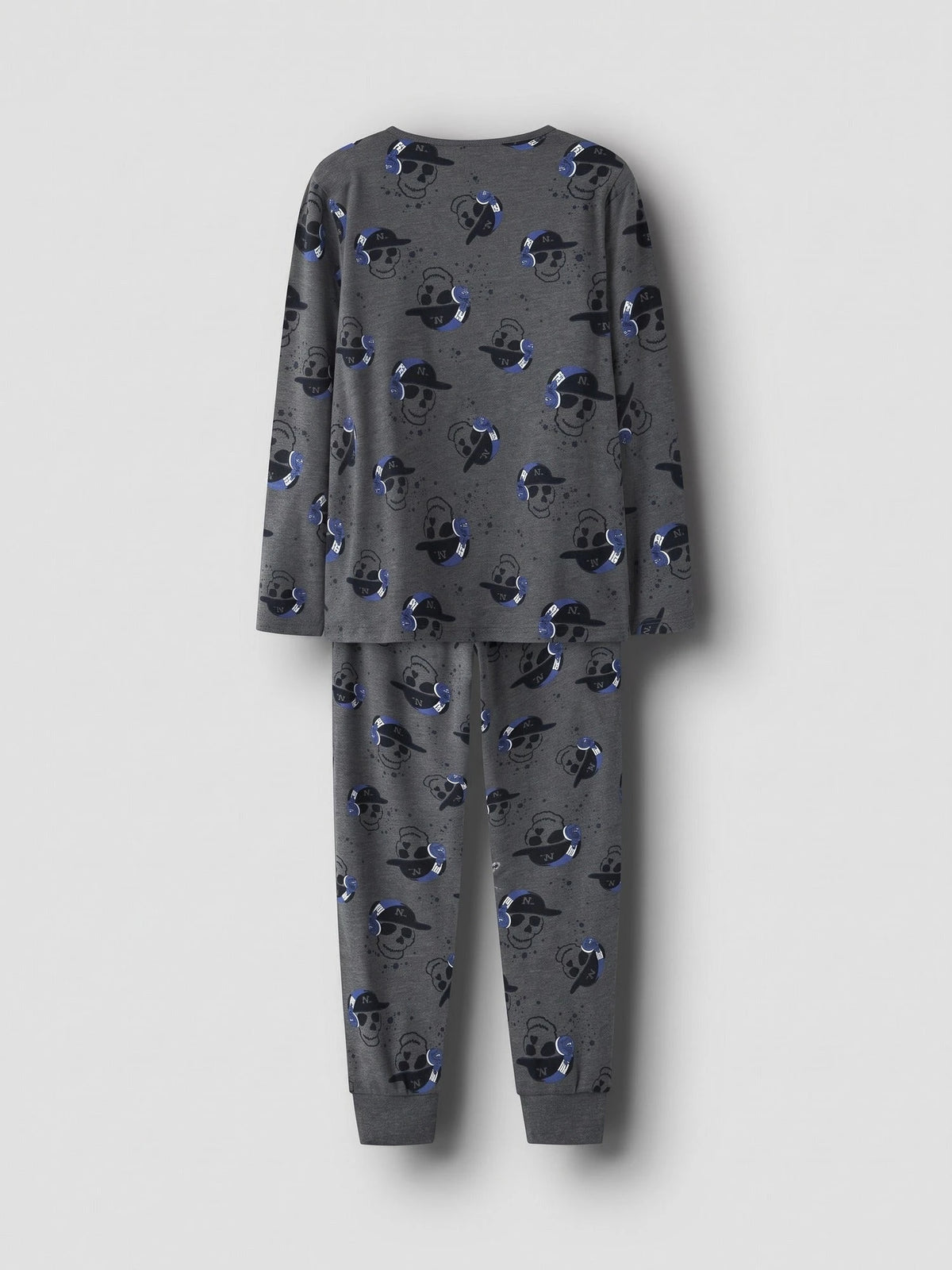 Name-It Name it jongens pyjama - Skull