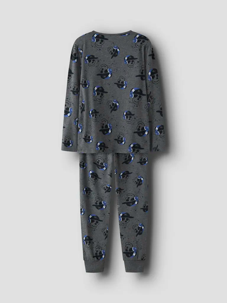 Name-It Name it jongens pyjama - Skull