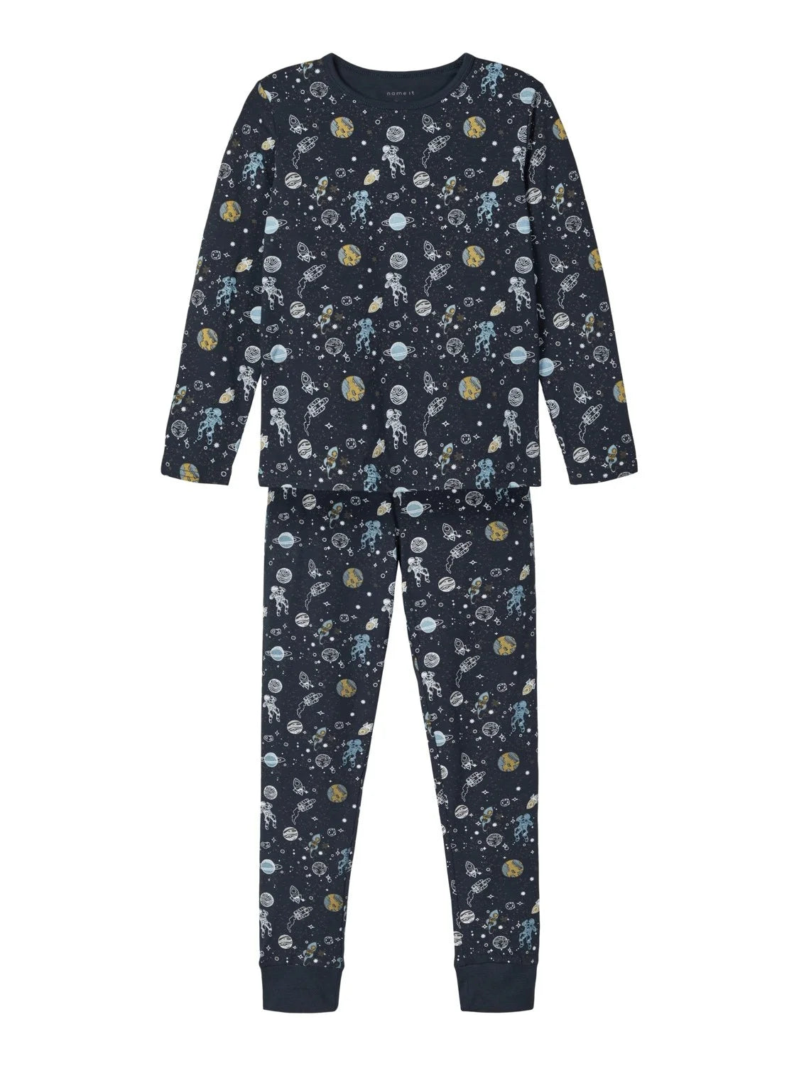 Name-It Name it jongens pyjama - Space