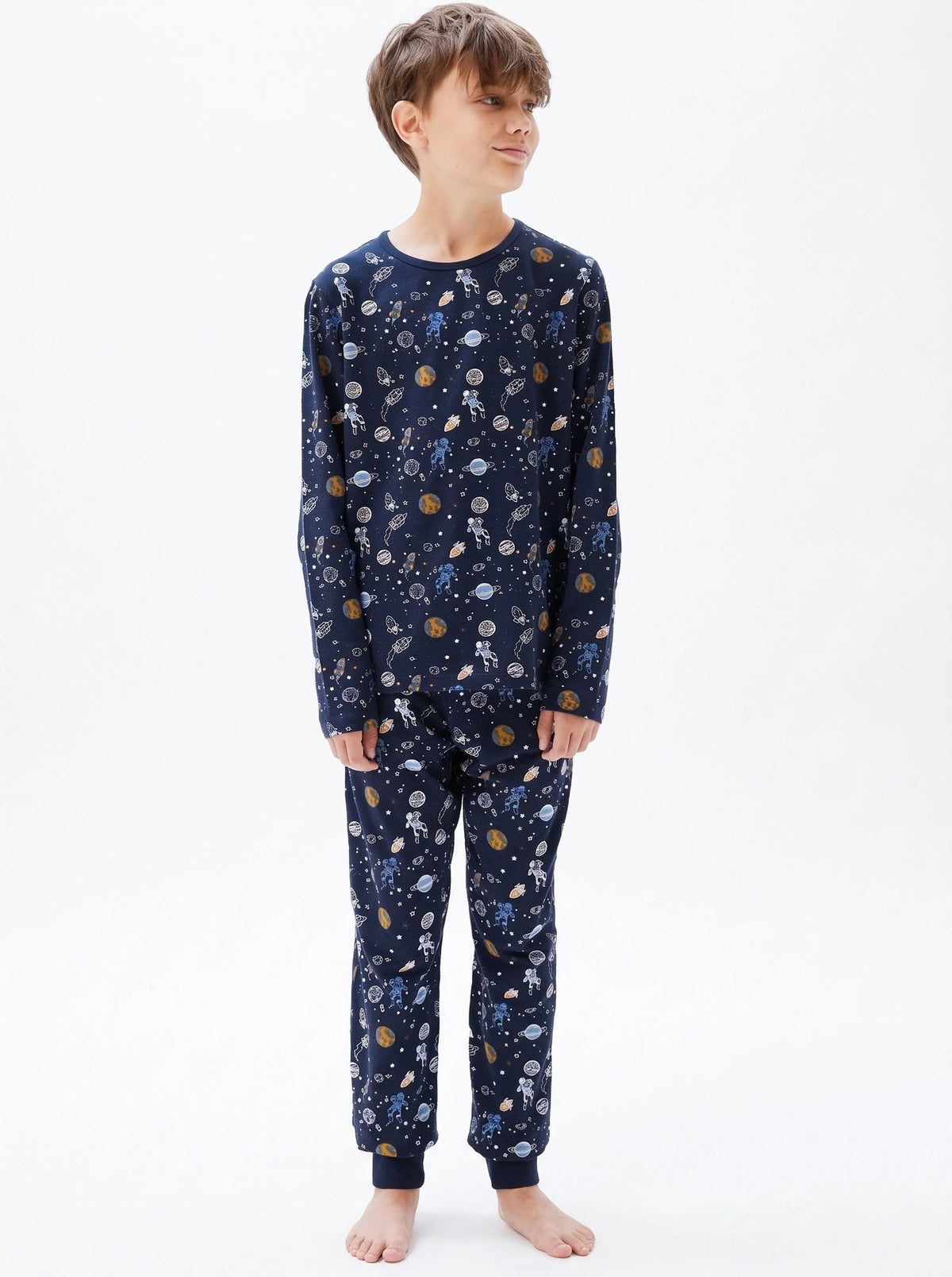 Name-It Name it jongens pyjama - Space