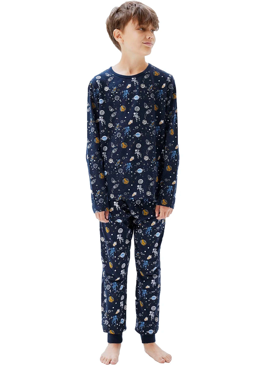 Name-It Name it jongens pyjama - Space