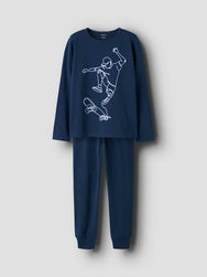 Name-It Name it jongens pyjama - Titan Skater