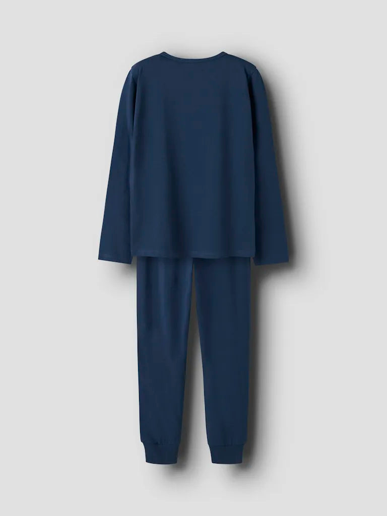Name-It Name it jongens pyjama - Titan Skater