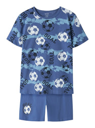 Name-It Name it jongens shortama - ''Goal''