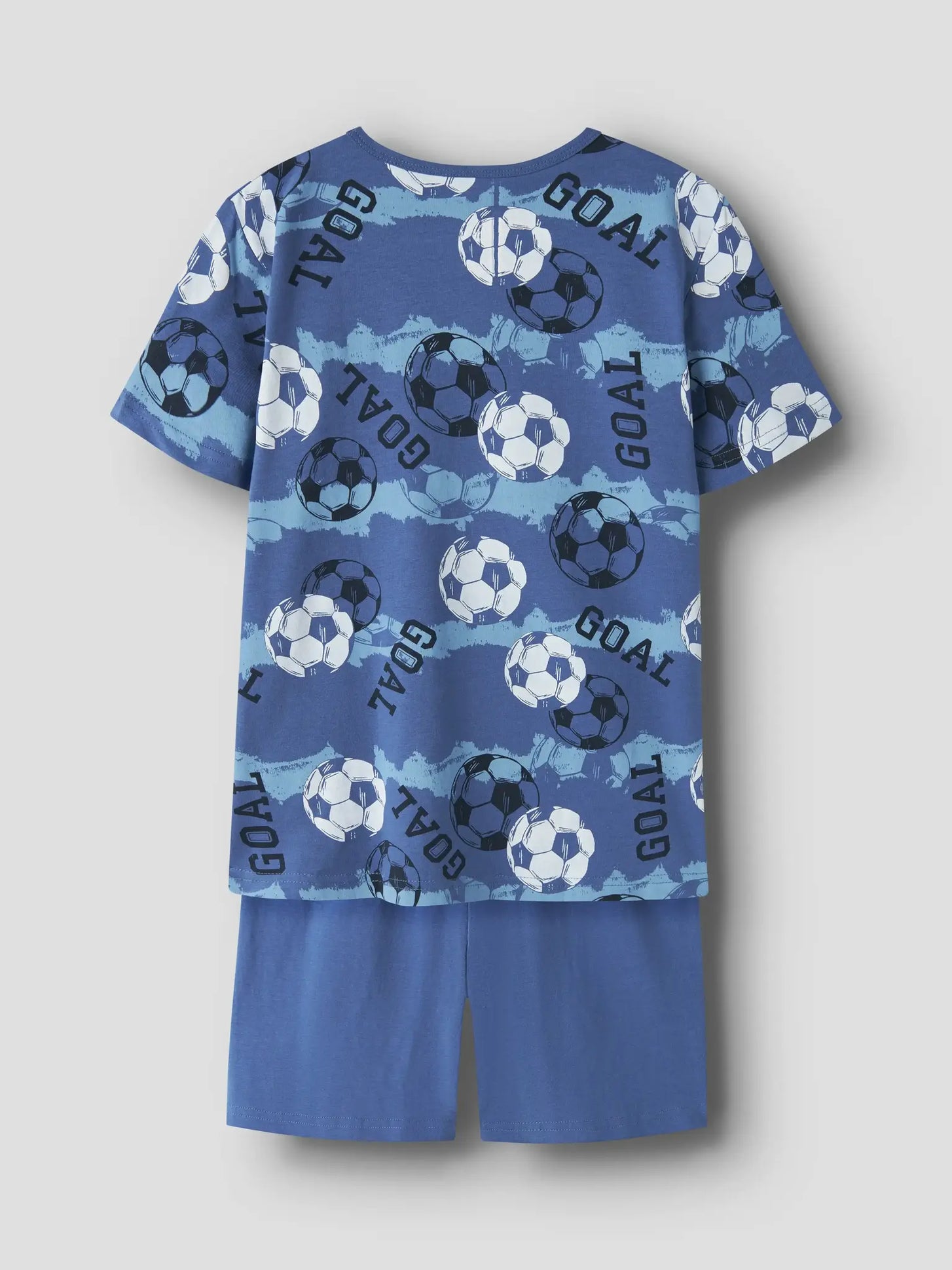 Name-It Name it jongens shortama - ''Goal''