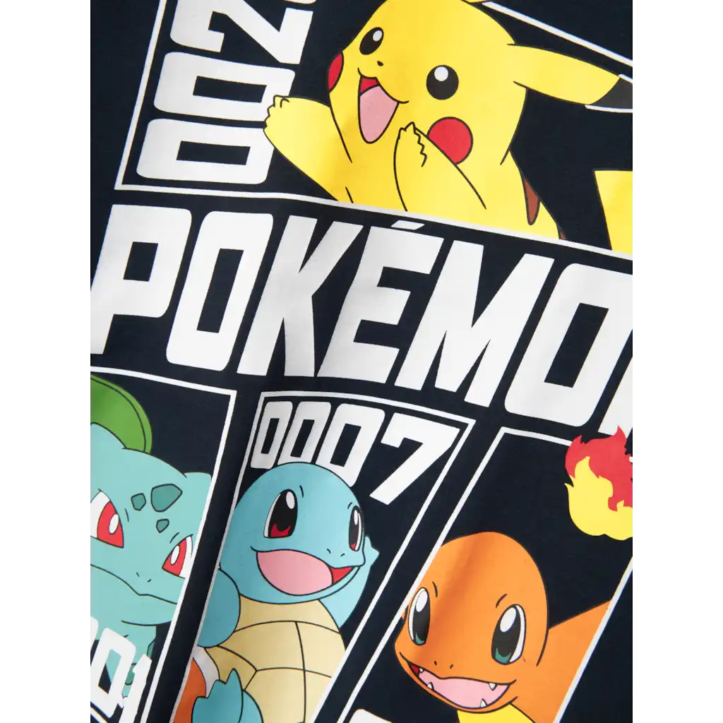 Name-It Name it kinder-jongens pyjama - Pokemon