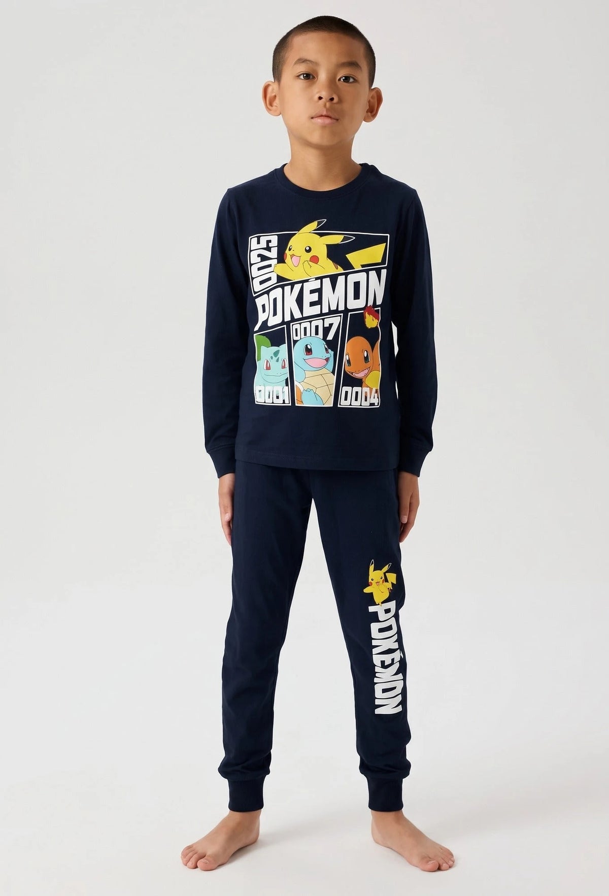 Name-It Name it kinder-jongens pyjama - Pokemon