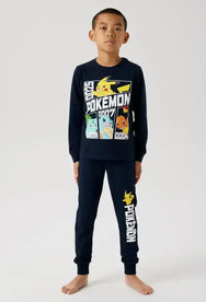 Name-It Name it kinder-jongens pyjama - Pokemon