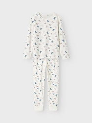 Name-It Name it kinder-meisjes pyjama katoen - butterfly
