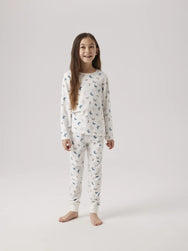 Name-It Name it kinder-meisjes pyjama katoen - butterfly