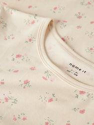 Name-It Name it kinder-meisjes pyjama katoen - Flower