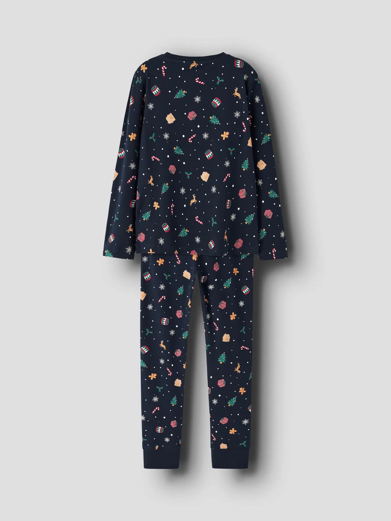 Name-It Name it kinder pyjama - Christmas - katoen