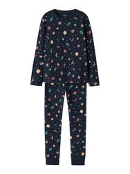 Name-It Name it kinder pyjama - Christmas - katoen