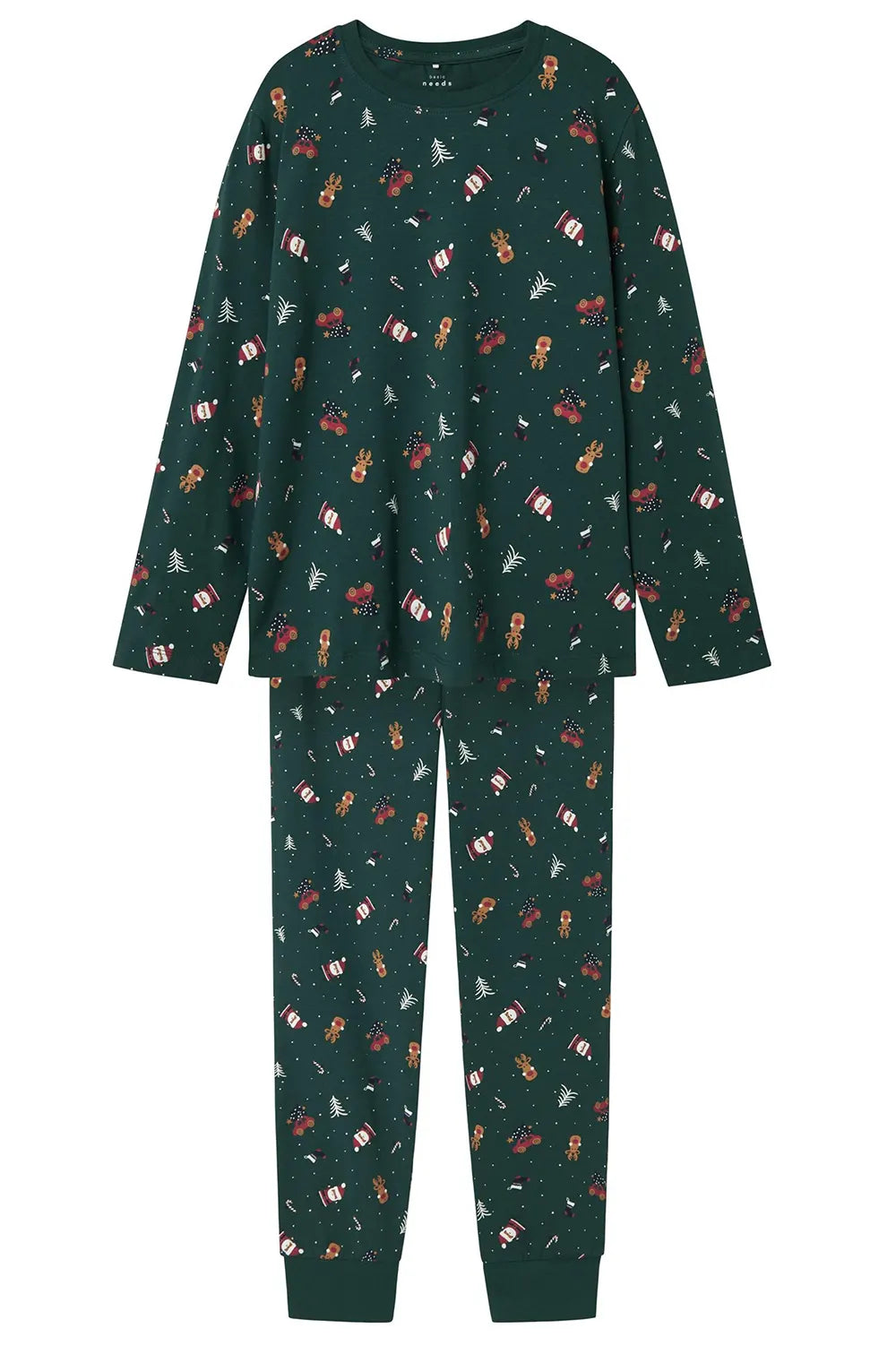 Name-It Name it kinder pyjama - Christmas - katoen