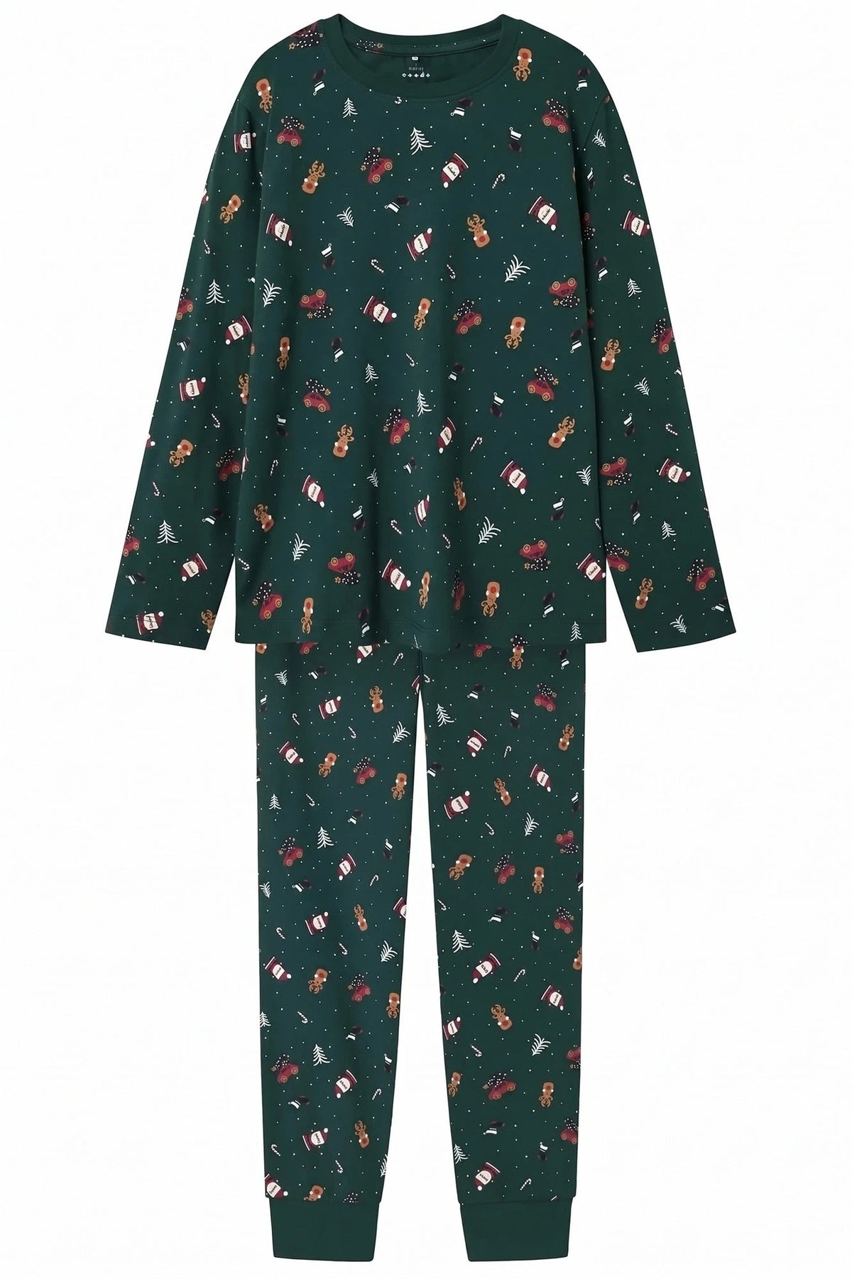 Name-It Name it kinder pyjama - Christmas - katoen