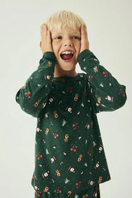 Name-It Name it kinder pyjama - Christmas - katoen