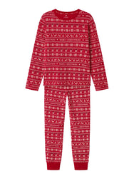 Name-It Name it kinder pyjama - Kerstmis - Christmas