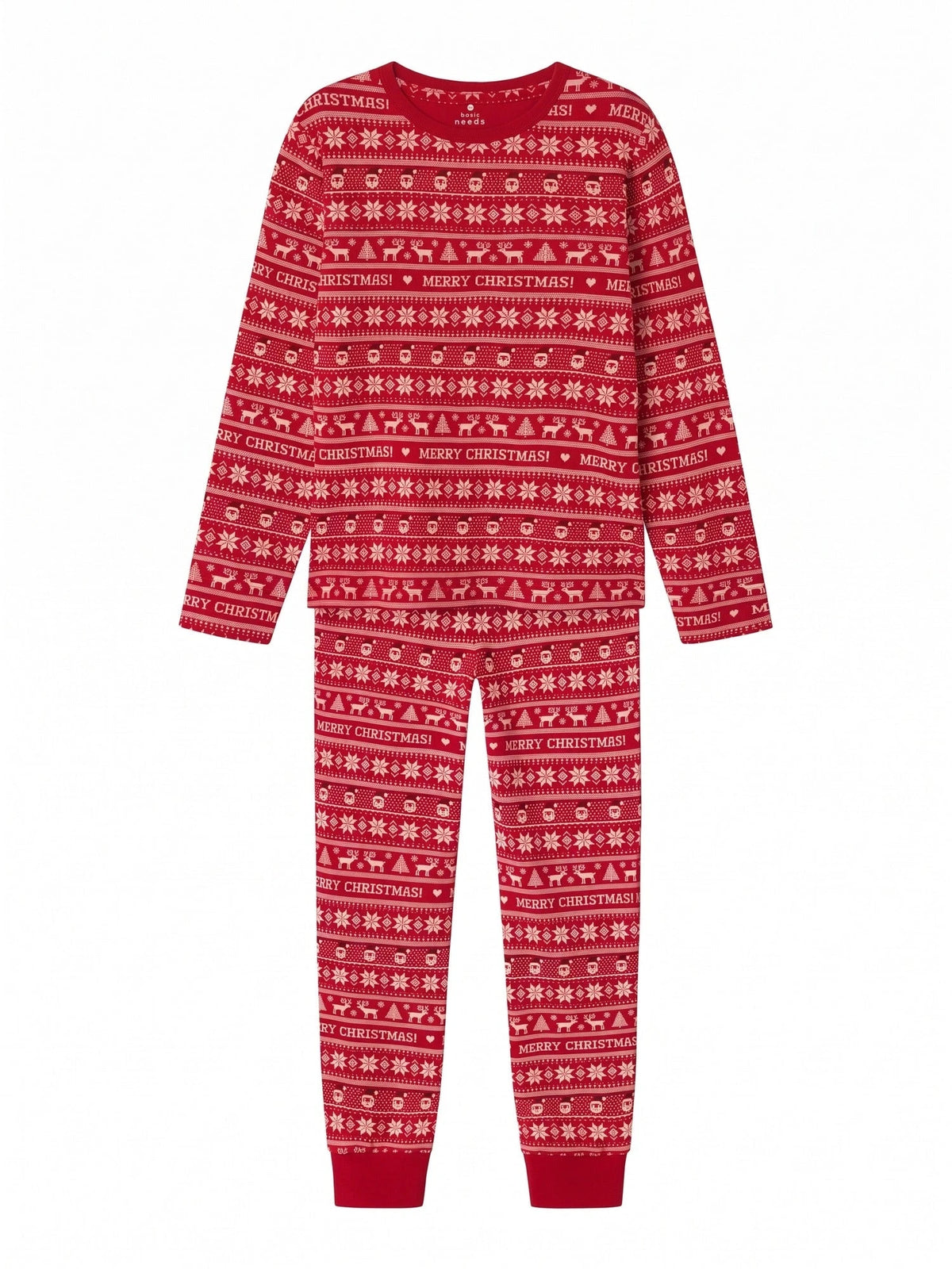 Name-It Name it kinder pyjama - Kerstmis - Christmas