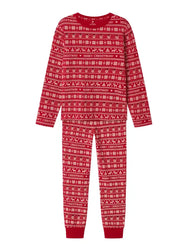 Name-It Name it kinder pyjama - Kerstmis - Christmas