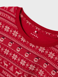 Name-It Name it kinder pyjama - Kerstmis - Christmas