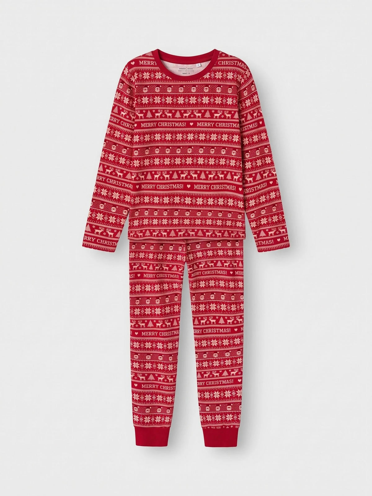 Name-It Name it kinder pyjama - Kerstmis - Christmas