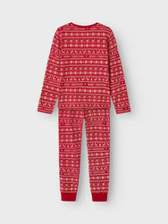Name-It Name it kinder pyjama - Kerstmis - Christmas